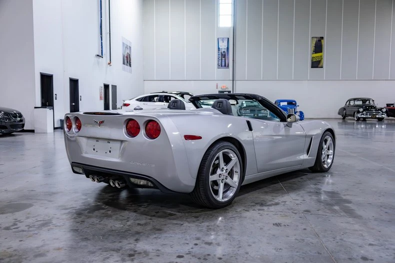 2005 Chevrolet Corvette C6 - Image 7 of 31