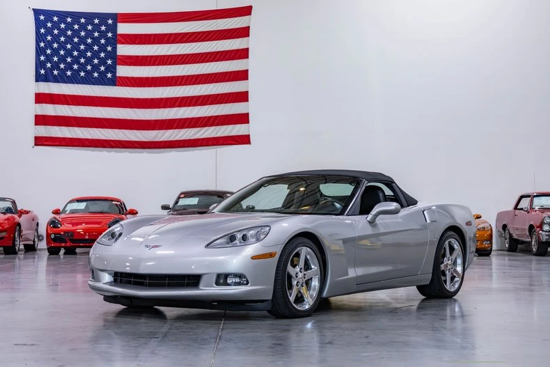 2005 Chevrolet Corvette C6 - Image 22 of 31