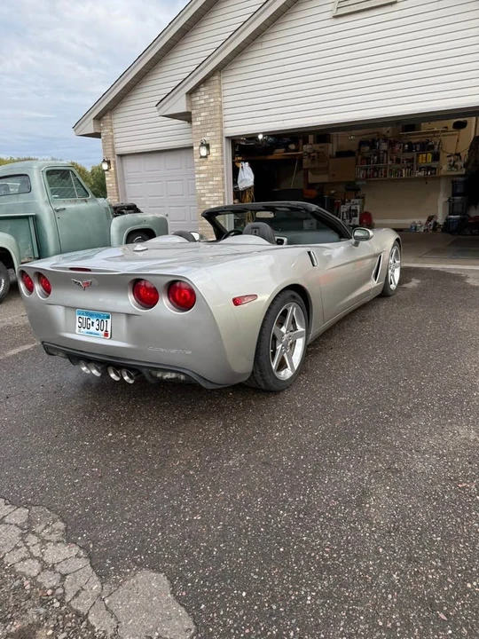 2005 Chevrolet Corvette C6 - Image 2 of 7