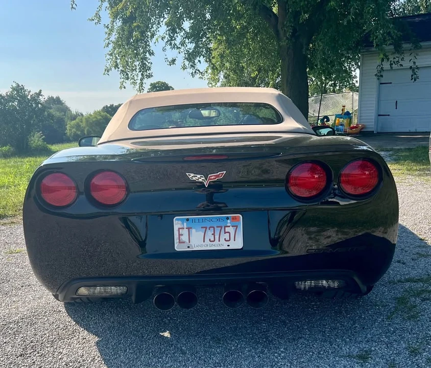 2005 Chevrolet Corvette C6 - Image 7 of 13
