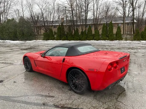 2005 Chevrolet Corvette C6 - Image 2 of 18