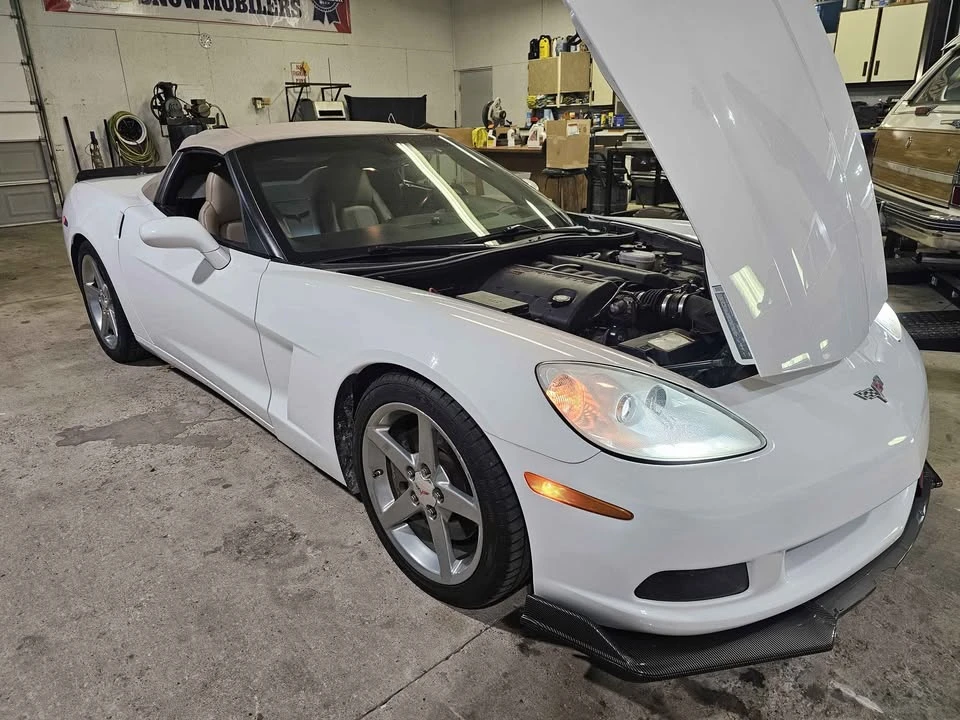 2005 Chevrolet Corvette C6 - Image 5 of 14