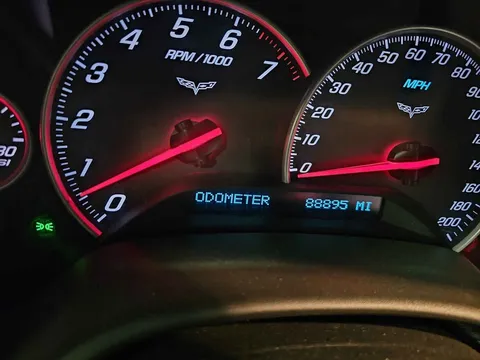 2005 Chevrolet Corvette C6 - Image 4 of 14