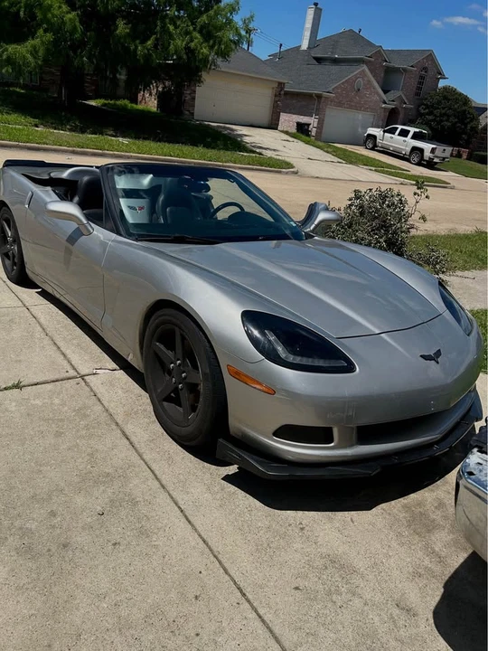 2005 Chevrolet Corvette C6 - Image 7 of 8
