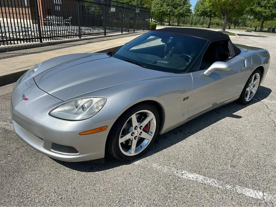 2005 Chevrolet Corvette C6 - Image 3 of 13