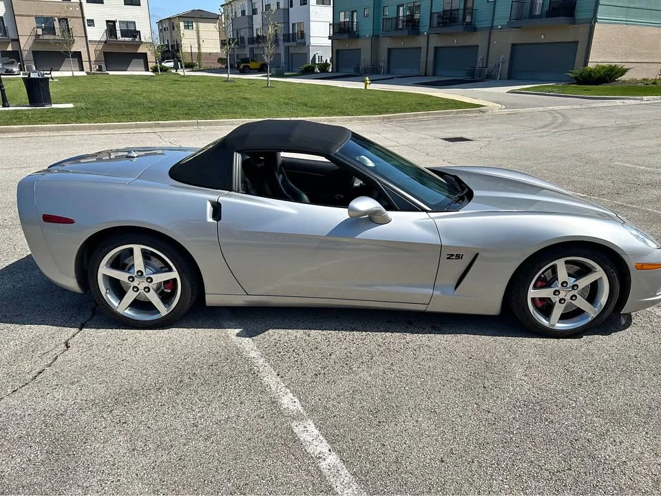 2005 Chevrolet Corvette C6 - Image 1 of 13