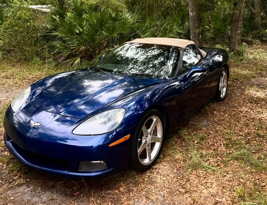 2005 Chevrolet Corvette C6 - Image 2 of 6