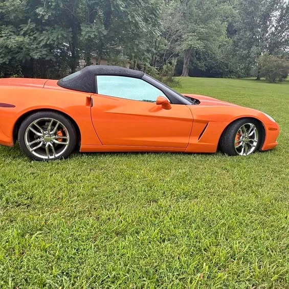 2005 Chevrolet Corvette C6 - Image 1 of 1