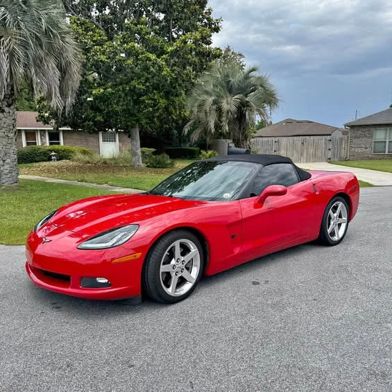 2005 Chevrolet Corvette C6 - Image 1 of 1