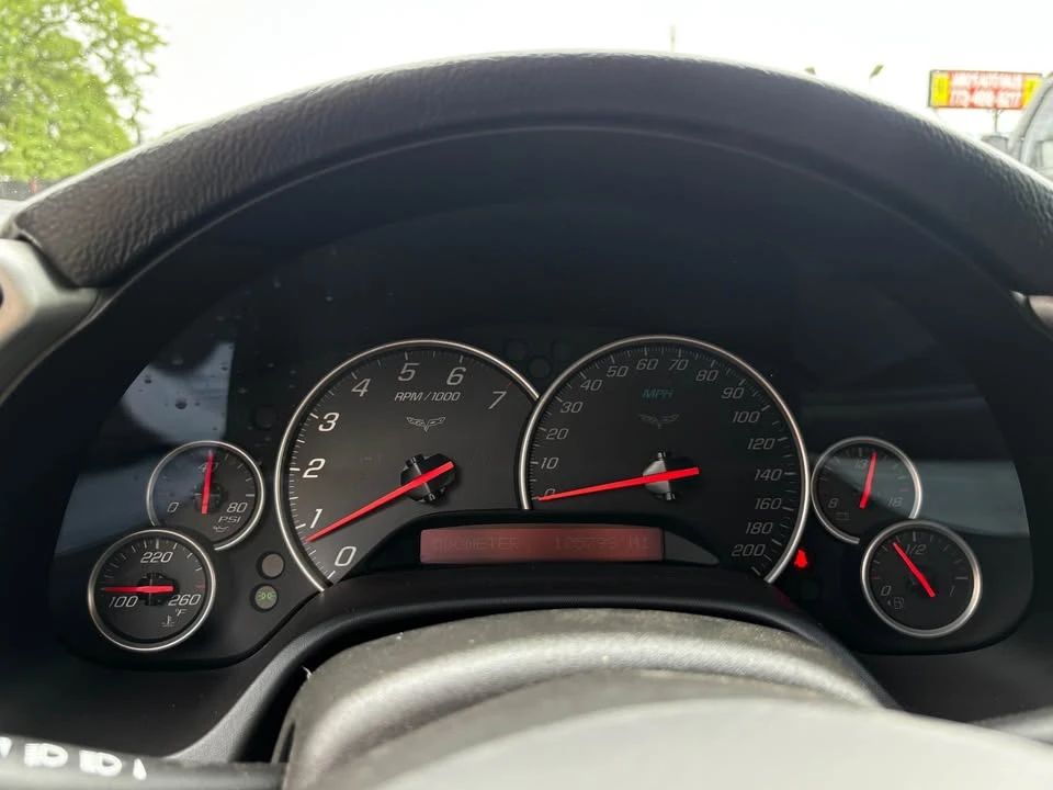 2005 Chevrolet Corvette C6 - Image 7 of 7