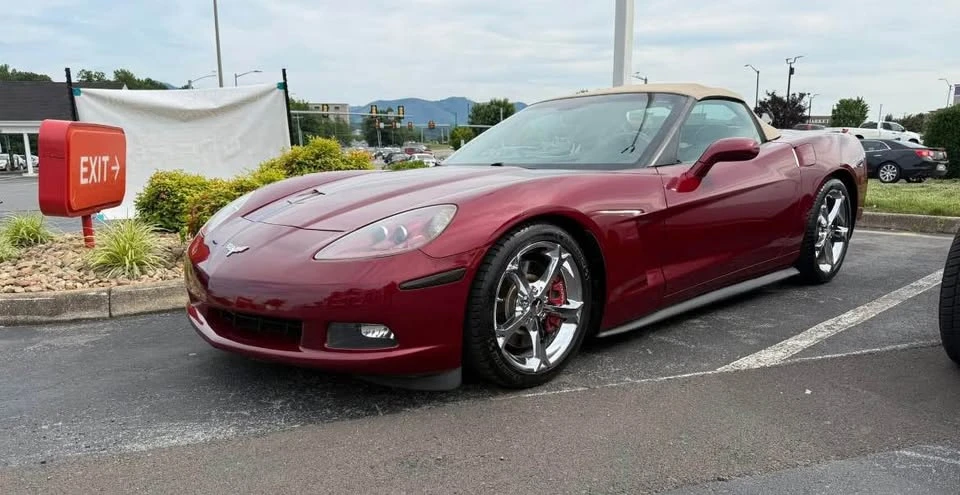 2005 Chevrolet Corvette C6 - Image 4 of 8