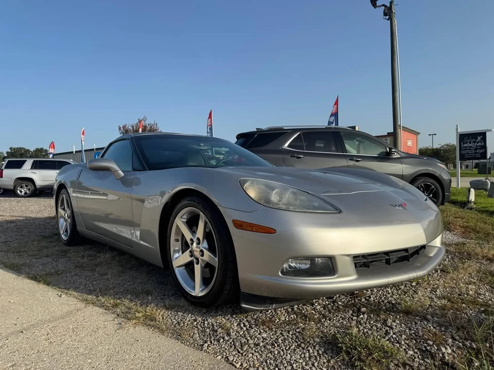 2005 Chevrolet Corvette C6 - Image 7 of 14