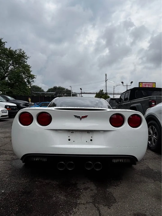 2005 Chevrolet Corvette C6 - Image 9 of 11