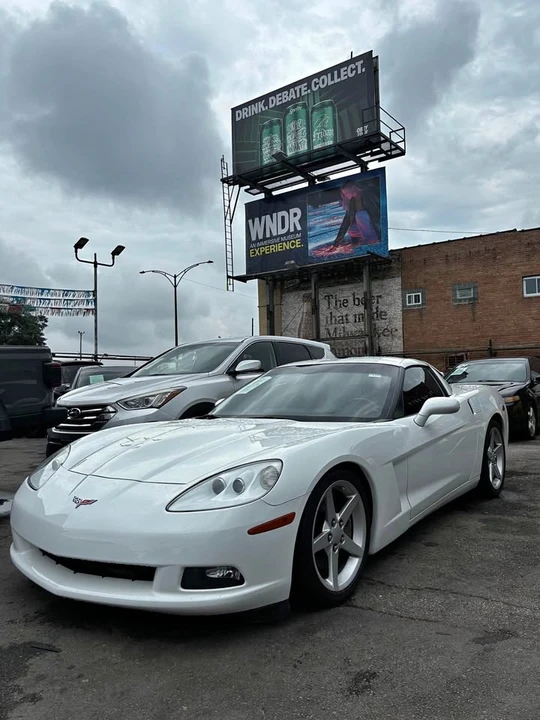 2005 Chevrolet Corvette C6 - Image 1 of 11