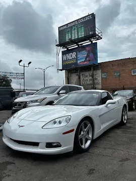 2005 Chevrolet Corvette Convertible 2D