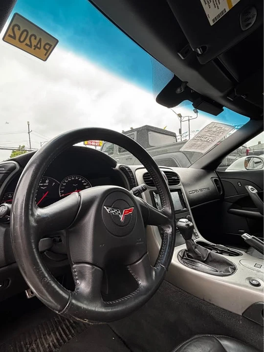 2005 Chevrolet Corvette C6 - Image 4 of 11