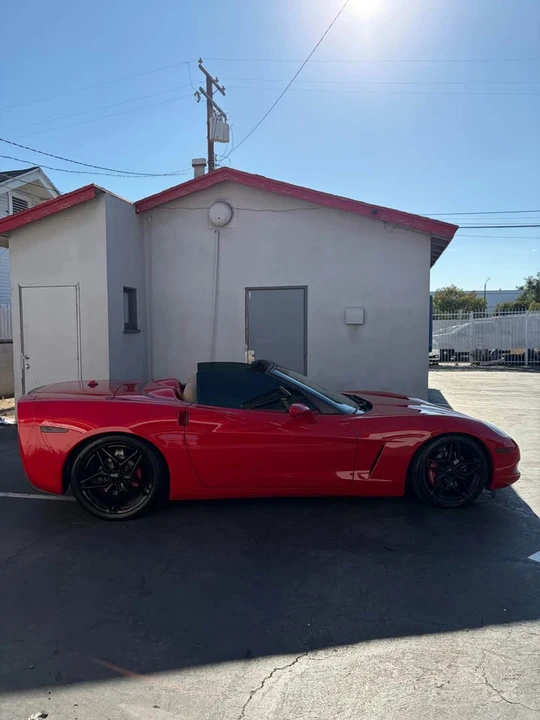 2005 Chevrolet Corvette C6 - Image 3 of 12