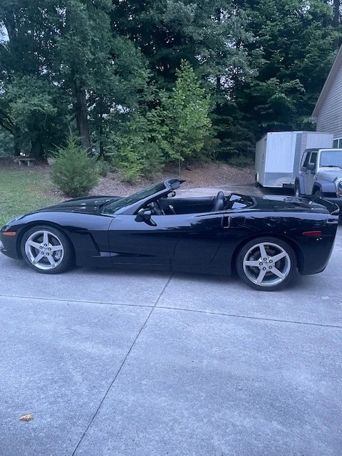 2005 Chevrolet Corvette C6 - Image 2 of 10