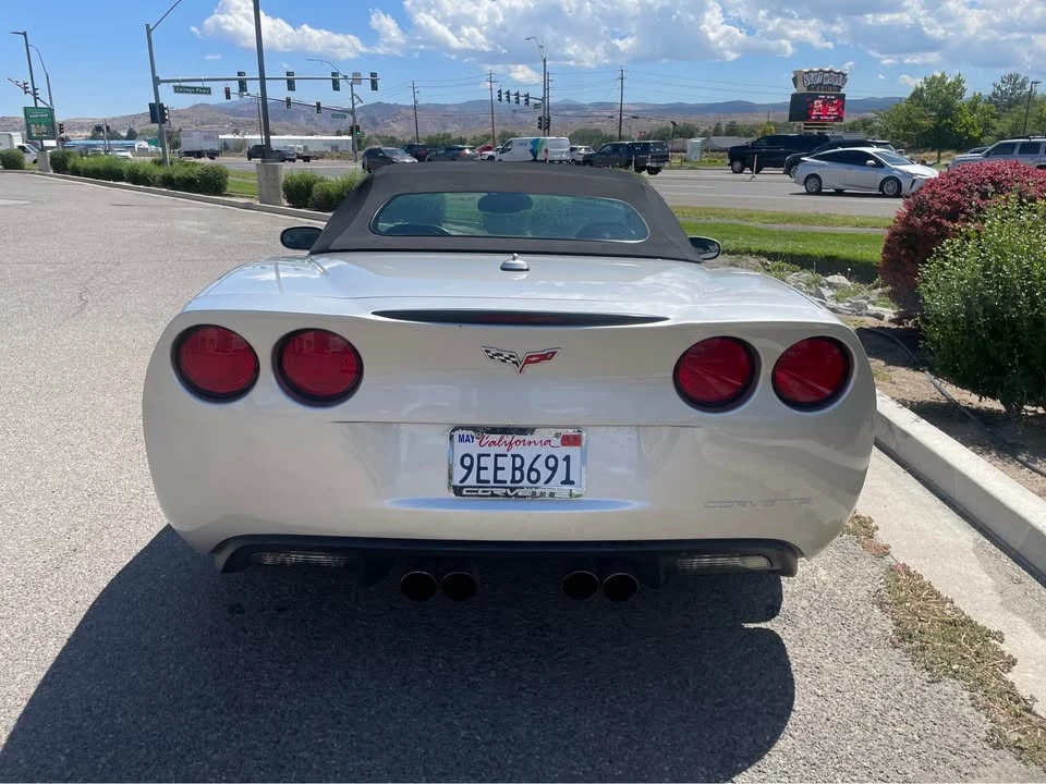 2005 Chevrolet Corvette C6 - Image 3 of 10