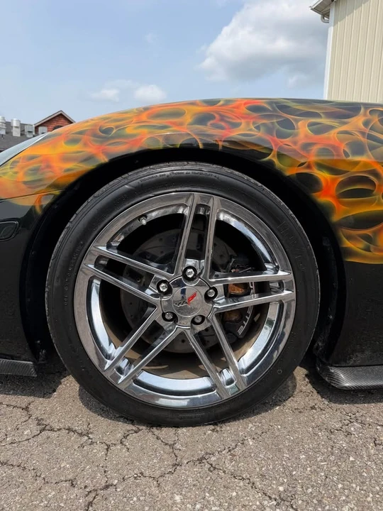 2005 Chevrolet Corvette C6 - Image 11 of 13