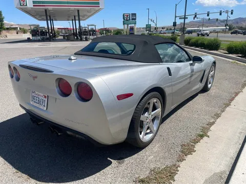 2005 Chevrolet Corvette C6 - Image 4 of 10