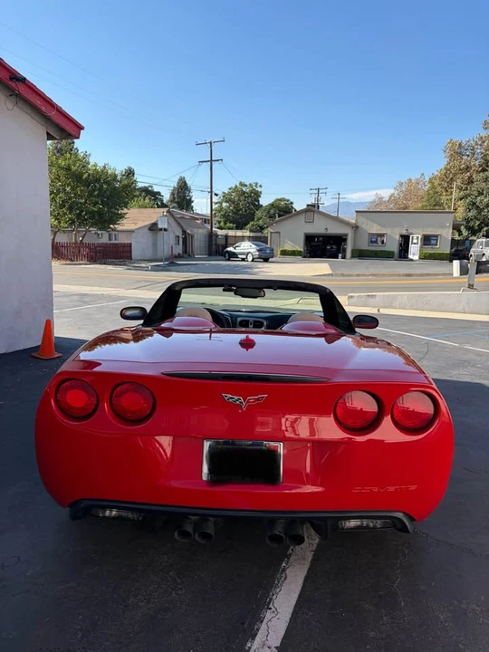 2005 Chevrolet Corvette C6 - Image 5 of 12