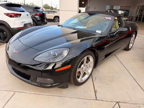 2005 Chevrolet Corvette C6 - Image 4 of 5
