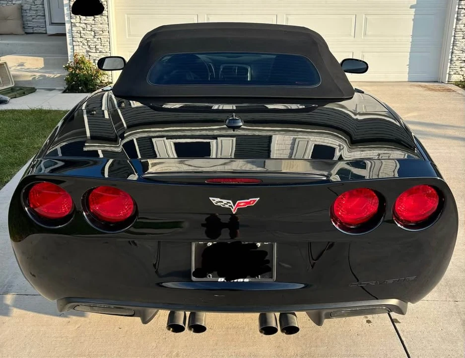 2005 Chevrolet Corvette C6 - Image 9 of 13