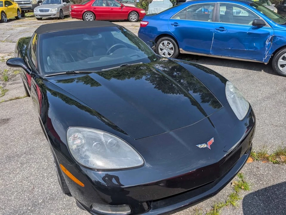 2005 Chevrolet Corvette C6 - Image 5 of 7