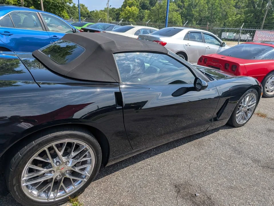 2005 Chevrolet Corvette C6 - Image 4 of 7