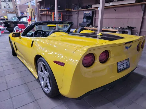 2005 Chevrolet Corvette C6 - Image 3 of 4
