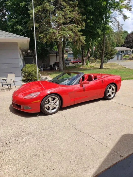 2005 Chevrolet Corvette C6 - Image 6 of 7