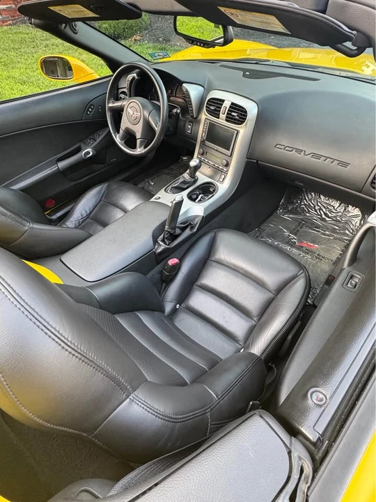 2005 Chevrolet Corvette C6 - Image 14 of 16