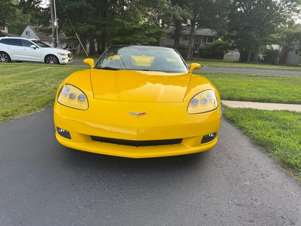 2005 Chevrolet Corvette C6 - Image 8 of 16