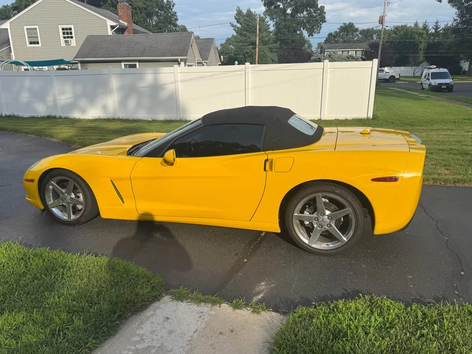 2005 Chevrolet Corvette C6 - Image 9 of 16