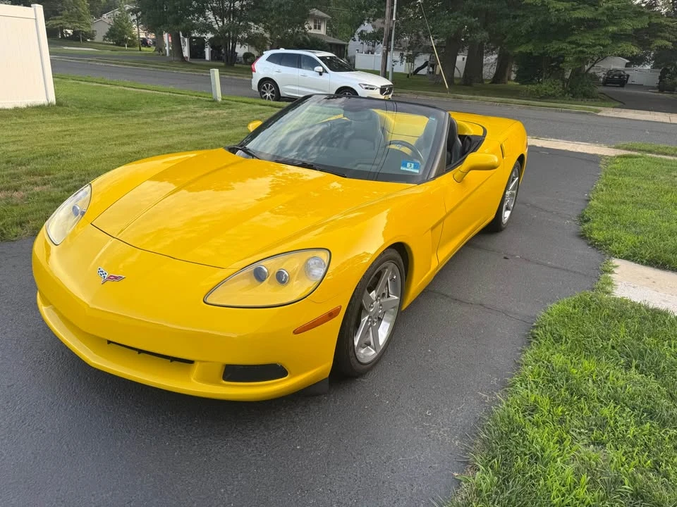 2005 Chevrolet Corvette C6 - Image 7 of 16
