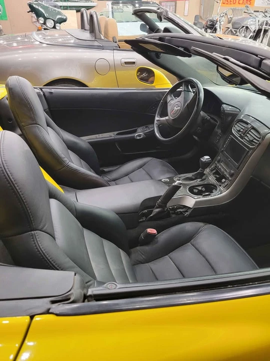 2005 Chevrolet Corvette C6 - Image 4 of 4