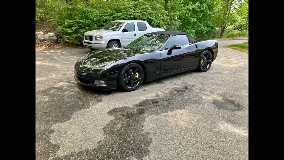 2005 Chevrolet Corvette C6 - Image 1 of 5