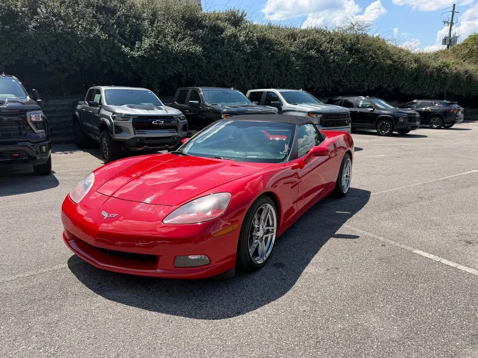 2005 Chevrolet Corvette C6 - Image 3 of 16