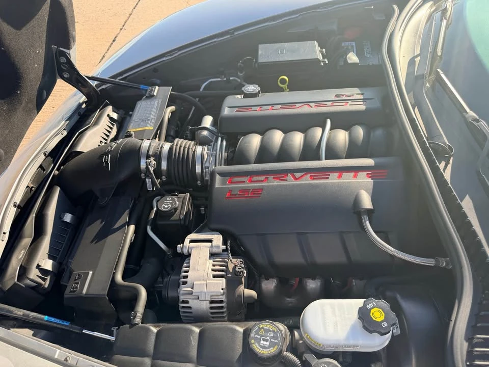 2005 Chevrolet Corvette C6 - Image 12 of 20