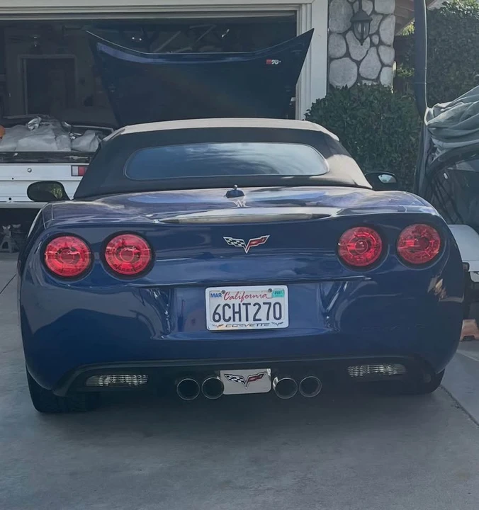 2005 Chevrolet Corvette C6 - Image 2 of 4