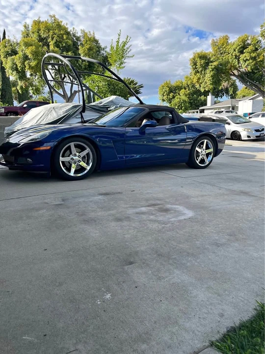 2005 Chevrolet Corvette C6 - Image 1 of 4