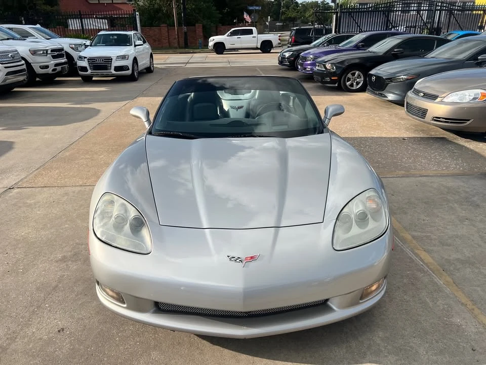 2005 Chevrolet Corvette C6 - Image 3 of 20