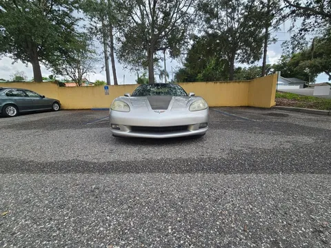 2005 Chevrolet Corvette C6 - Image 3 of 20