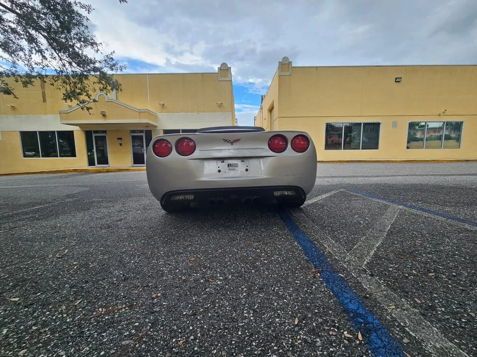 2005 Chevrolet Corvette C6 - Image 14 of 20