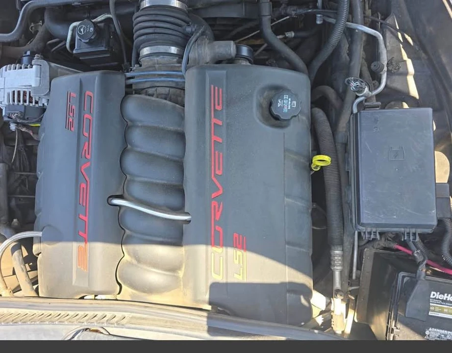 2005 Chevrolet Corvette C6 - Image 13 of 15