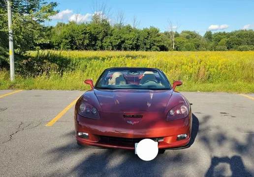 2005 Chevrolet Corvette C6 - Image 2 of 11