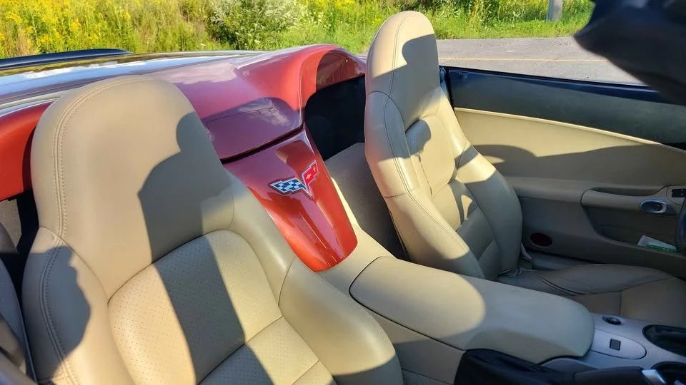 2005 Chevrolet Corvette C6 - Image 10 of 11