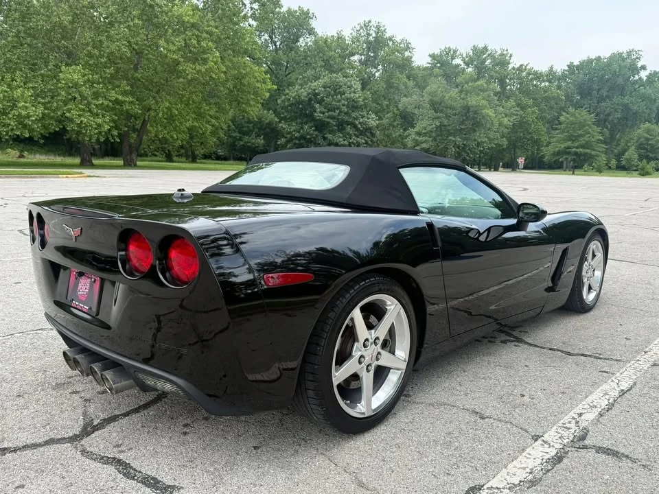 2005 Chevrolet Corvette C6 - Image 5 of 13