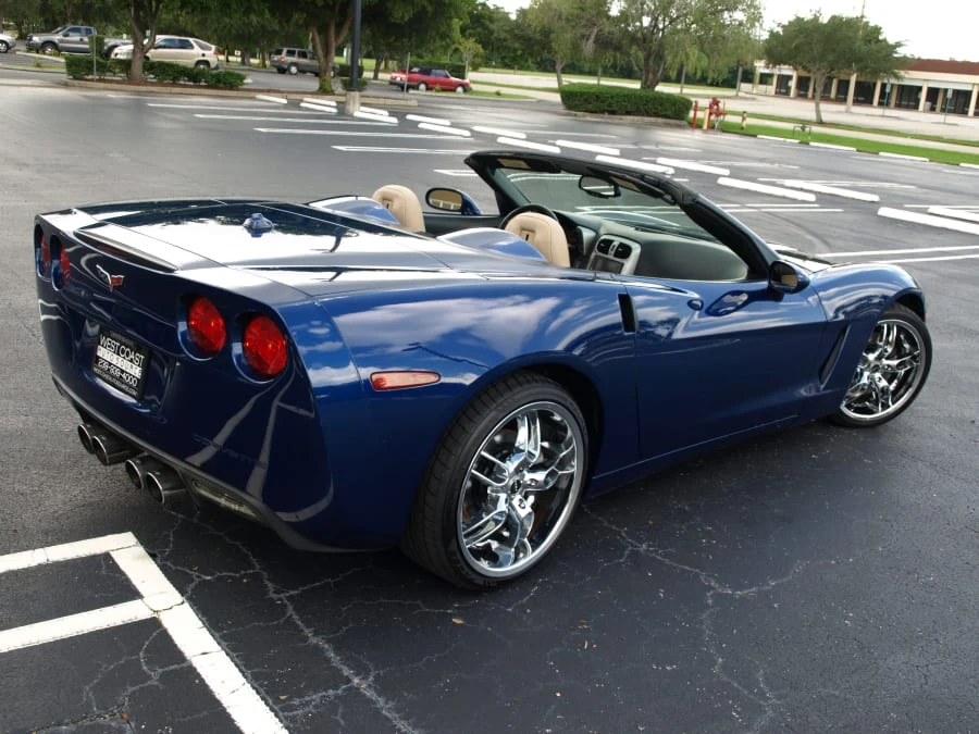 2005 Chevrolet Corvette C6 - Image 3 of 8